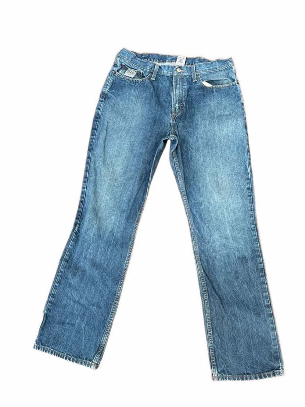 Cinch Jeans White Label Relaxed Fit 34x32 Medium Wash